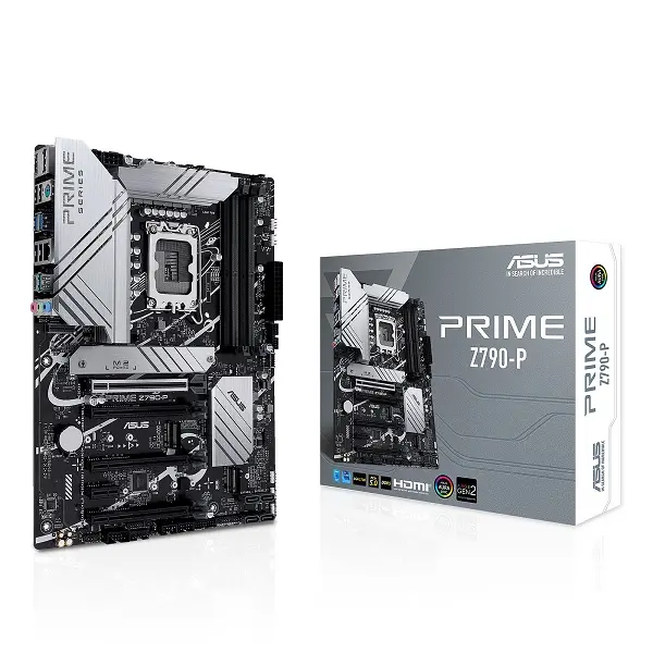 CM INTEL ASUS PRIME Z790-P DDR4